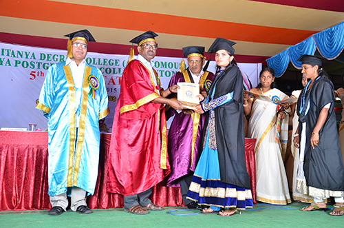 convocation 2015